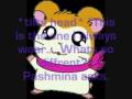Hamtaro FanFiction 1