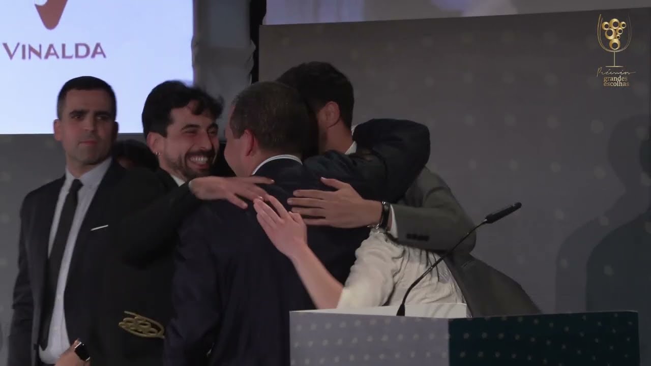 Prémios Grandes Escolhas 2023 - Sommelier do Ano
