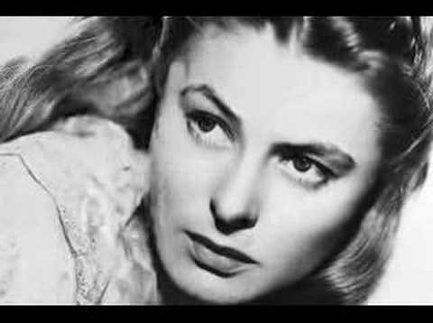 Ingrid Bergman - Show Me tha Money