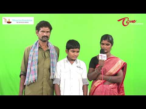 TeluguOne Foundation - Saved my Son's Life