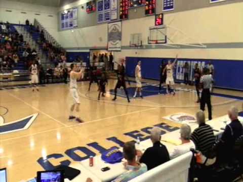 2014 CCCAA Men's Basketball State Semifinals Chaffey vs Santa Rosa thumbnail