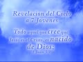 REVELACION DEL CIELO, a 7 Jovenes Colombianos, parte 1