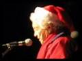 Mississauga Mayor Hazel McCallion lights Trees