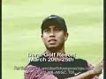 World Golf Championships - CA Championship
