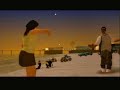 V�deo Grand Theft Auto San Andreas - Dangerous
