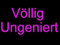 3 Tage Wach - HMilch