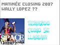 Temazo matinee ibiza cierre wally lopez! Temazo matinee ibiza cierre wally lopez!