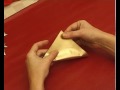 Оригами видеосхема новогодних украшений 2