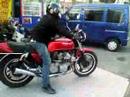 HONDA CBX1000