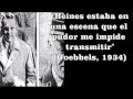 La noche de los cuchillos largos en Alemania (1934)