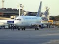 Puesta en marcha Boeing 737-200 Aerolineas Argentinas Puesta en marcha Boeing 737-200 Aerolineas Argentinas