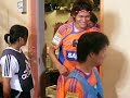 後半開始の様子