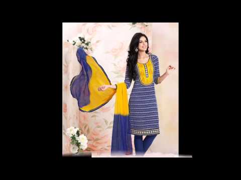 churidar - churidar online shopping, churidar neck patterns, churidar neck designs, churidar suits, churidar models, awesome color combination, Bollywood hungama, casua...