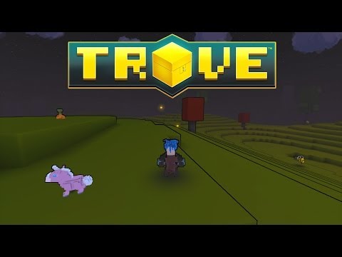 Mmo - Maxwell McGee sits down with the fine folks of Trion Worlds to discuss Trove, their sandbox MMO with a primarily community-generated world. Follow Trove at GameSpot.com! http://www.gamespot.com/tr...