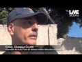 Stand Florio abbandonato, posti i sigilli Stand Florio abbandonato, posti i sigilli