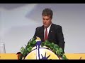 Libertarian Convention Keynote Address