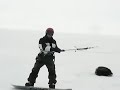 Snowkite @ Imingfjell - 04-09