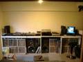 ターンテーブルのある部屋~DJ BOOTH~