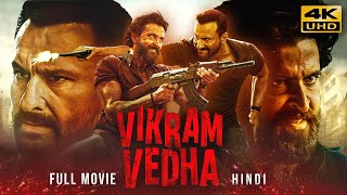 Vikram Vedha (2023) Latest Hindi Full Movie In 4K 
