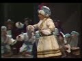 o final da �pera tarare, de ant�nio salieri, a partir da quinta cena do quinto ato. grava��o de montagem de 1988, do schwetzinger festspielen.