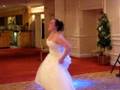 Gemmas Wedding Hakuna Matata Dance