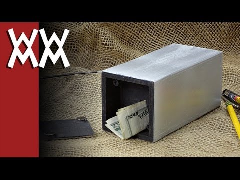 Build a Secret Compartment