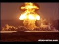 Atomic Explosion