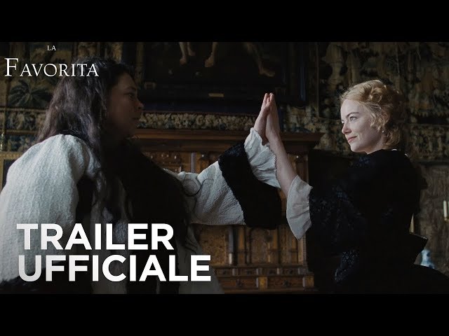 Anteprima Immagine Trailer La Favorita, trailer ufficiale italiano