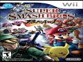 Super Smash Bros Brawl - Main Menu theme! Super Smash Bros Brawl - Main Menu theme!