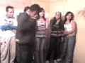 Elto dan�ando \"A Bailarina\"
