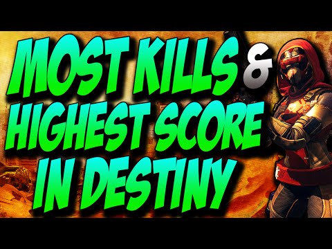 how to get more kills in destiny