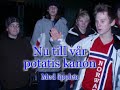 Hemma gjord \"Puff\" och potatis kanon Hemma gjord \"Puff\" och potatis kanon