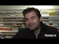 prot�ger et servir : interview de clovis cornillac et eric lavaine