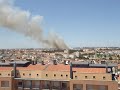 fogo em corroios