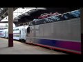 NJ Transit Train No. 3255 pushed by ALP-46A No. 4631 NJ Transit Train No. 3963 pulled by ALP-46A No. 4630 As of June 30th, 4629-4631 have entered regular revenue service