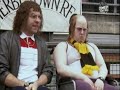 Little Britain - Andy und Lou beim Rugby-Spiel