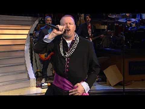 It´s fun to be Tebartz-van Elst - Stefan Raab als Bling-Bling Bischof
