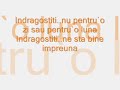 Indragostiti