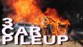 3 Car Pile Up - Episode 3 - Exploding Engines