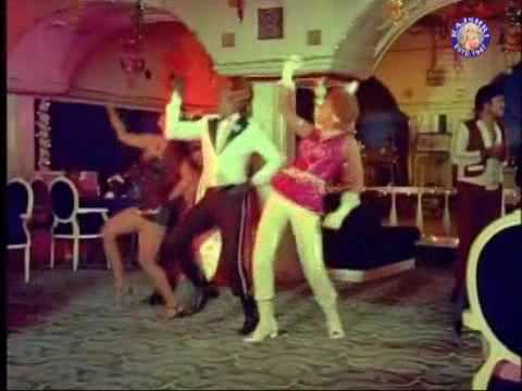 Rajnikanth & Silk Smitha in Mr. Miranda - Sivappu Sooriyan