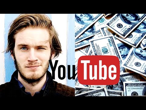 Die Reichsten YouTuber der Welt!