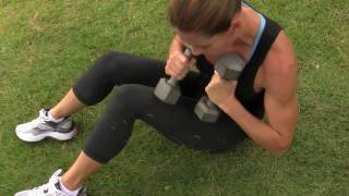 SOHI Fitness Dumbbell Full Body Workout