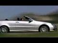 Mercedes Benz CLK 55 AMG Convertible