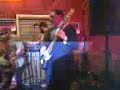 Gov. Huckabee on the Bass Guitar at FNC Debate after party