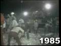 23 Aniversario de los Sismos de 1985