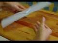 Making Paper Airplane that Flies with Style