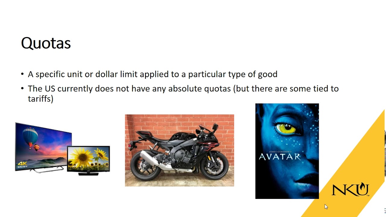 Global Marketing: Elements of Protectionism