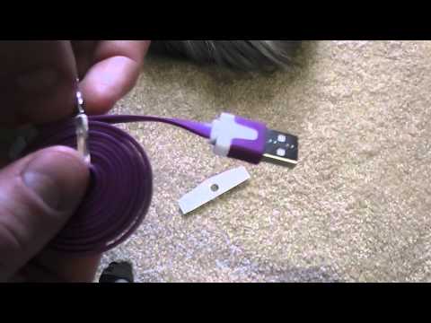 Best Third-Party Lightning Cable Unboxing
