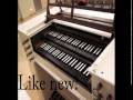 Tannenberg Organ, Old Salem NC