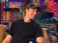 Travis Pastrana Interview on Leno